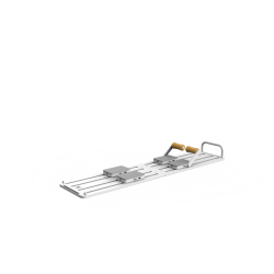 Kingsmith WalkingPad pilatesa reformera trenažieris