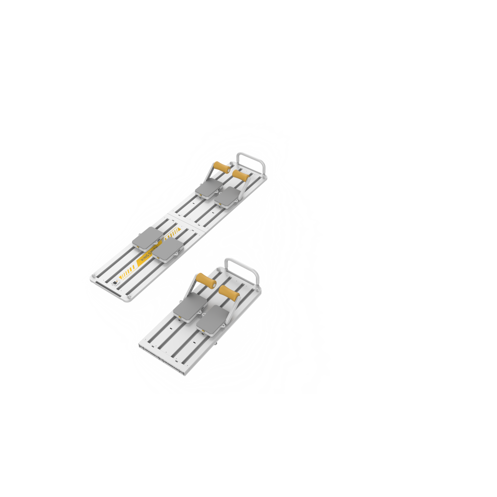 Kingsmith WalkingPad pilatesa reformera trenažieris