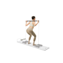 Kingsmith WalkingPad pilatesa reformera trenažieris