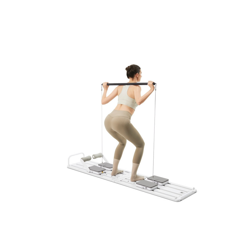 Kingsmith WalkingPad pilatesa reformera trenažieris