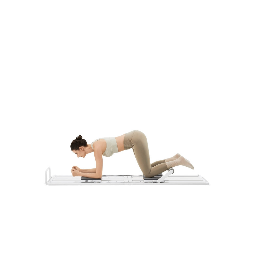 Kingsmith WalkingPad pilatesa reformera trenažieris