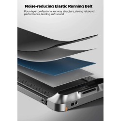 Kingsmith WalkingPad R2 salokāms skrejceliņš